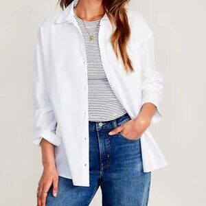 Women's Old Navy Classic White shirt